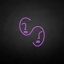 'Gemini' neon sign - VINTAGE SIGN