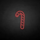 'Christmas crutches' neon sign - VINTAGE SIGN