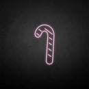 'Christmas crutches' neon sign - VINTAGE SIGN