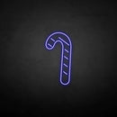 'Christmas crutches' neon sign - VINTAGE SIGN