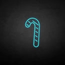 'Christmas crutches' neon sign - VINTAGE SIGN