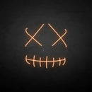 'X X' neon sign - VINTAGE SIGN