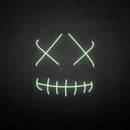 'X X' neon sign - VINTAGE SIGN