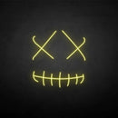 'X X' neon sign - VINTAGE SIGN