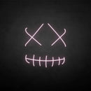 'X X' neon sign - VINTAGE SIGN