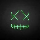 'X X' neon sign - VINTAGE SIGN