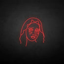 'The virgin tears' neon sign - VINTAGE SIGN