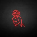 'Monroe' neon sign - VINTAGE SIGN