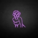 'Monroe' neon sign - VINTAGE SIGN