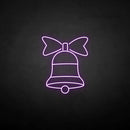 'marry christmas-bell' neon sign - VINTAGE SIGN