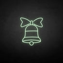 'marry christmas-bell' neon sign - VINTAGE SIGN