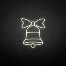 'marry christmas-bell' neon sign - VINTAGE SIGN