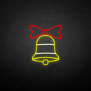'marry christmas-bell' neon sign - VINTAGE SIGN