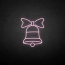 'marry christmas-bell' neon sign - VINTAGE SIGN