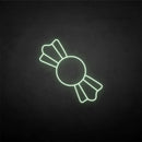 'marry christmas-candy' neon sign - VINTAGE SIGN