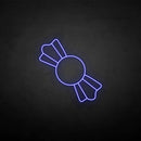 'marry christmas-candy' neon sign - VINTAGE SIGN