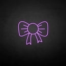 'marry christmas-bowknot' neon sign - VINTAGE SIGN