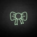 'marry christmas-bowknot' neon sign - VINTAGE SIGN