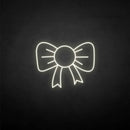 'marry christmas-bowknot' neon sign - VINTAGE SIGN