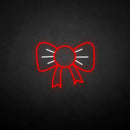 'marry christmas-bowknot' neon sign - VINTAGE SIGN