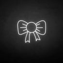 'marry christmas-bowknot' neon sign - VINTAGE SIGN