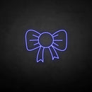 'marry christmas-bowknot' neon sign - VINTAGE SIGN