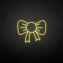 'marry christmas-bowknot' neon sign - VINTAGE SIGN