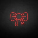 'marry christmas-bowknot' neon sign - VINTAGE SIGN