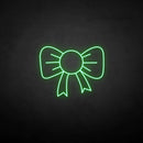 'marry christmas-bowknot' neon sign - VINTAGE SIGN