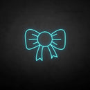 'marry christmas-bowknot' neon sign - VINTAGE SIGN