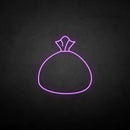 'marry christmas-lucky bag2' neon sign - VINTAGE SIGN