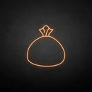 'marry christmas-lucky bag2' neon sign - VINTAGE SIGN