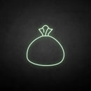 'marry christmas-lucky bag2' neon sign - VINTAGE SIGN