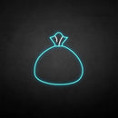 'marry christmas-lucky bag2' neon sign - VINTAGE SIGN