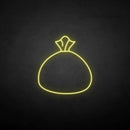 'marry christmas-lucky bag2' neon sign - VINTAGE SIGN