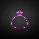 'marry christmas-lucky bag2' neon sign - VINTAGE SIGN