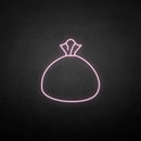 'marry christmas-lucky bag2' neon sign - VINTAGE SIGN