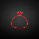 'marry christmas-lucky bag2' neon sign - VINTAGE SIGN