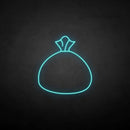 'marry christmas-lucky bag2' neon sign - VINTAGE SIGN