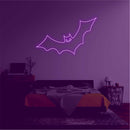 'Bat2' neon sign - VINTAGE SIGN
