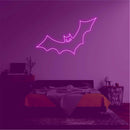 'Bat2' neon sign - VINTAGE SIGN