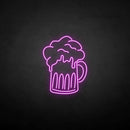 'Frosty' neon sign - VINTAGE SIGN