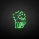 'Frosty' neon sign - VINTAGE SIGN