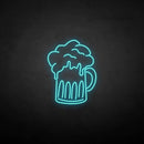 'Frosty' neon sign - VINTAGE SIGN