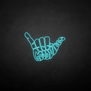 'Good vibes2' neon sign - VINTAGE SIGN