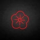 'Sakura' neon sign - VINTAGE SIGN