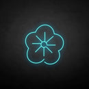 'Sakura' neon sign - VINTAGE SIGN