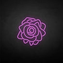 'Rose3' neon sign - VINTAGE SIGN