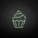 'Cupcake' neon sign - VINTAGE SIGN