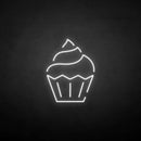 'Cupcake' neon sign - VINTAGE SIGN
